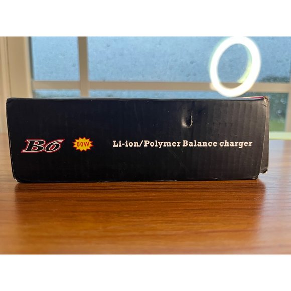 B6 Li-ion/Polymer Balance Charger 80W - Picture 3 of 8